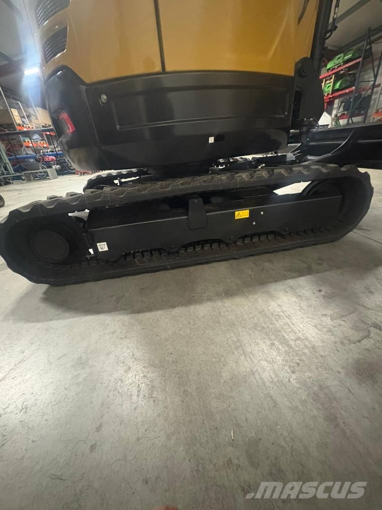 Sany SY 35 U Mini excavatoare < 7t
