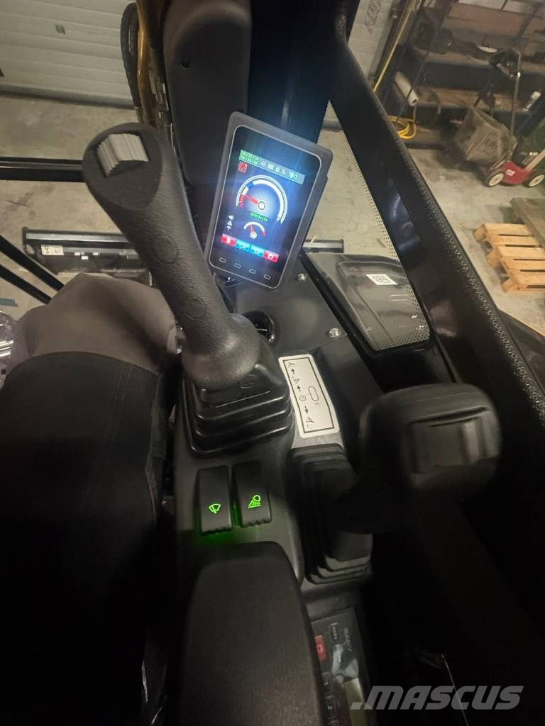 Sany SY 35 U Mini excavatoare < 7t