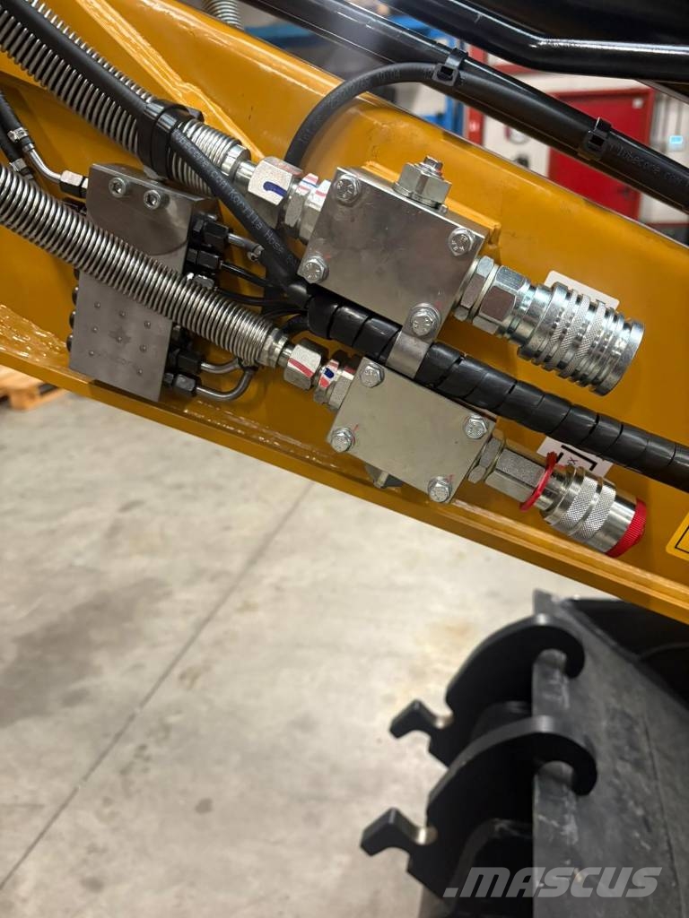 Sany SY 35 U Mini excavatoare < 7t