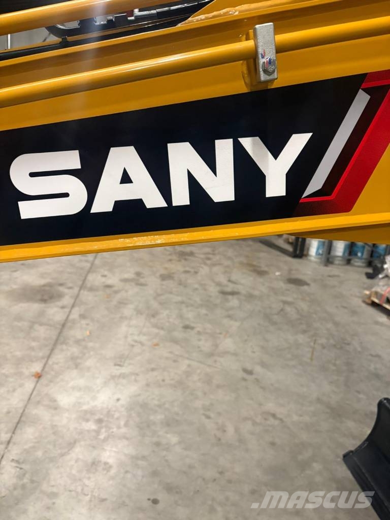 Sany SY 35 U Mini excavatoare < 7t