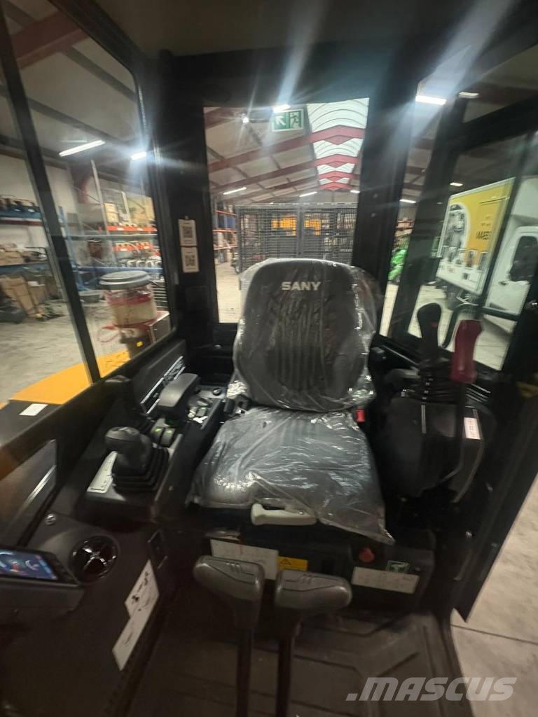 Sany SY 35 U Mini excavatoare < 7t