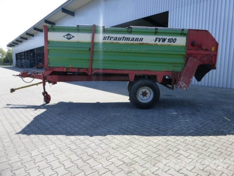 Strautmann FVW 100H Άλλα γεωργικά μηχανήματα