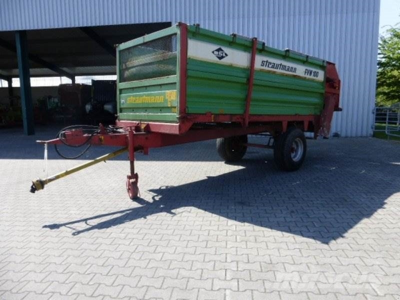 Strautmann FVW 100H Άλλα γεωργικά μηχανήματα