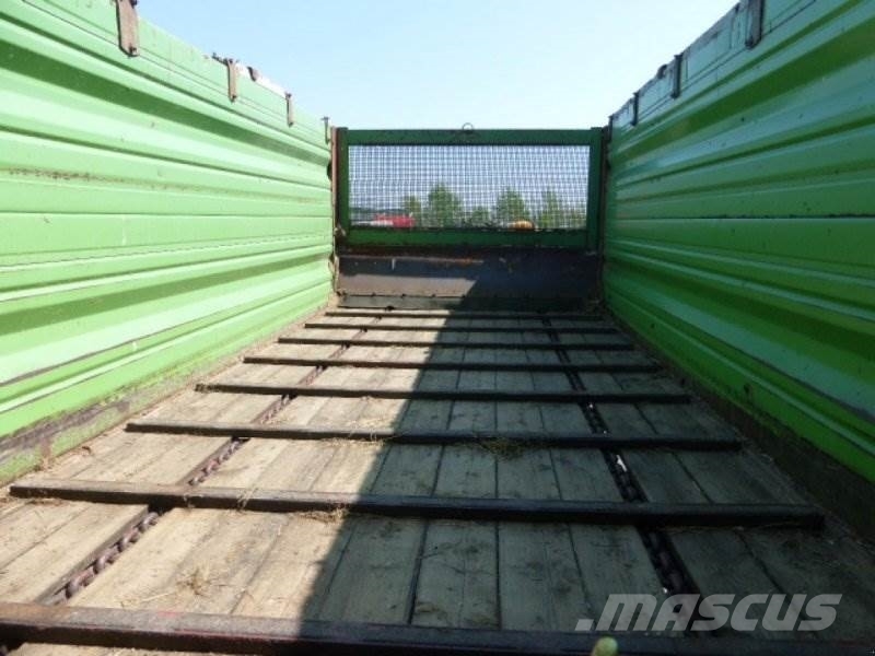 Strautmann FVW 100H Άλλα γεωργικά μηχανήματα