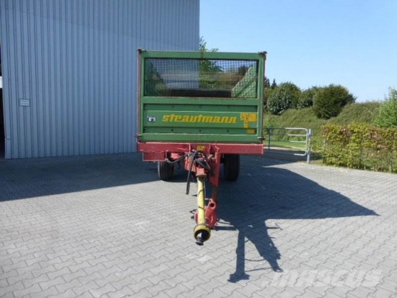 Strautmann FVW 100H Άλλα γεωργικά μηχανήματα
