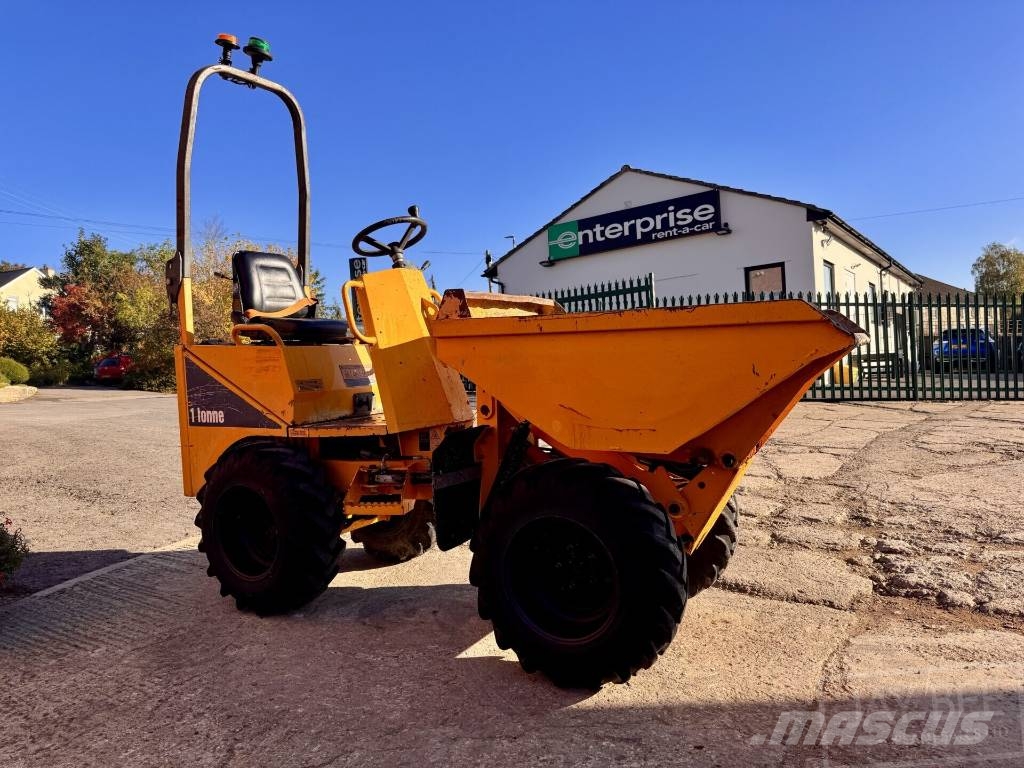 Thwaites 1 ton Damperi za gradilište