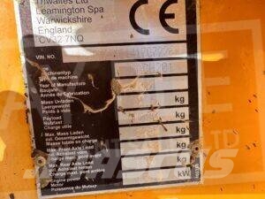 Thwaites 1 ton Minidumper