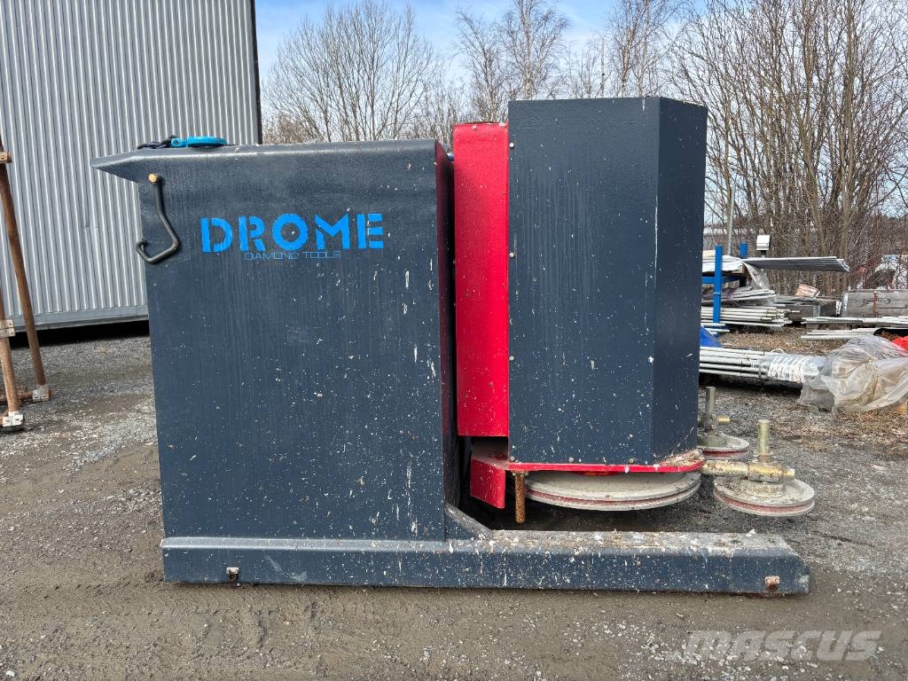 DROME MTB75G 기타 드릴 장비