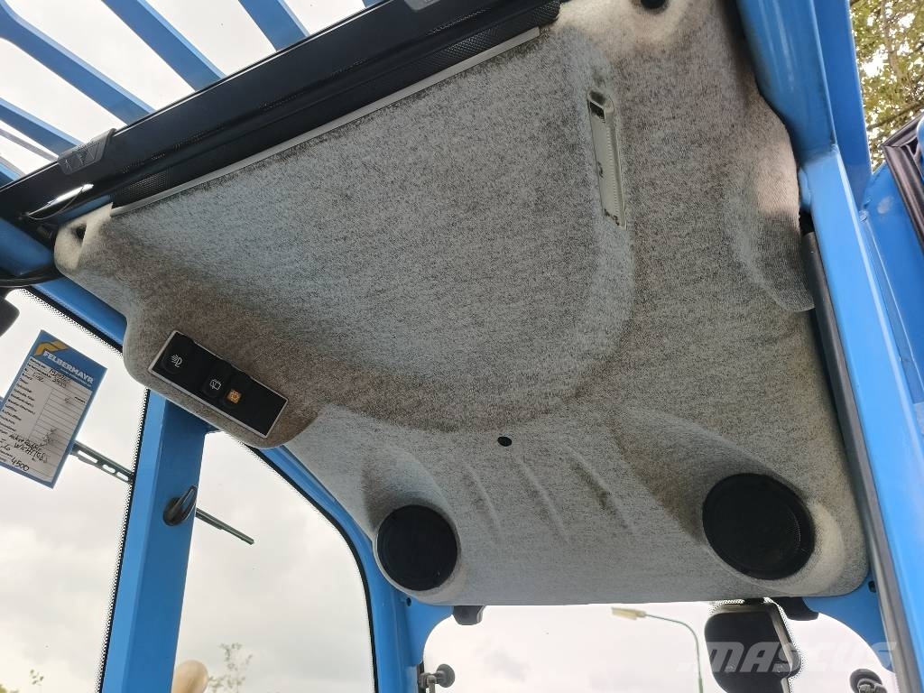 Manitou MT 1440 14 m 4 T verreiker telehandler telescopic! Telescopic handlers