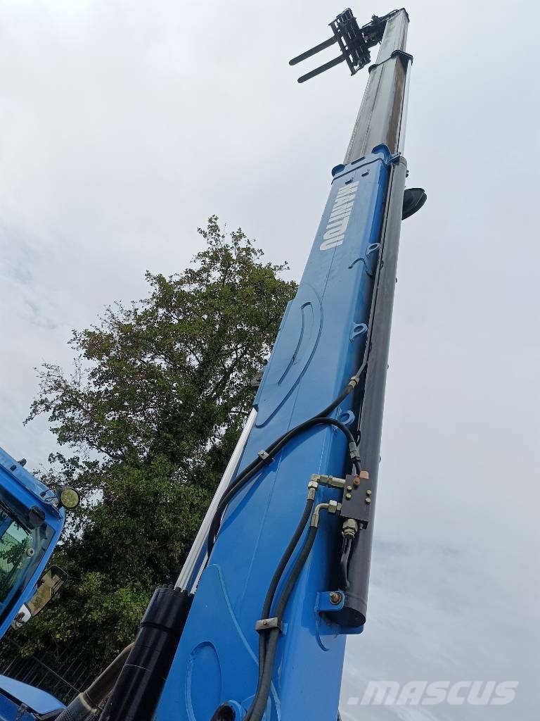 Manitou MT 1440 14 m 4 T verreiker telehandler telescopic! Telescopic handlers