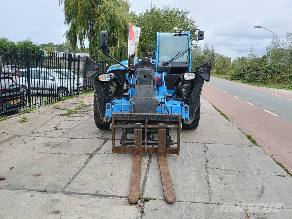 Manitou MT 1440 14 m 4 T verreiker telehandler telescopic! Telescopic handlers
