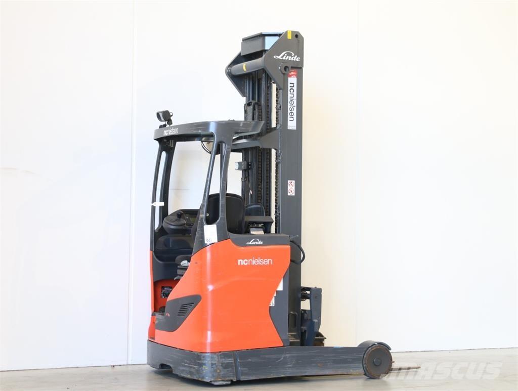 Linde R16/1120 Ανυψωτήρας στενών διαδρόμων