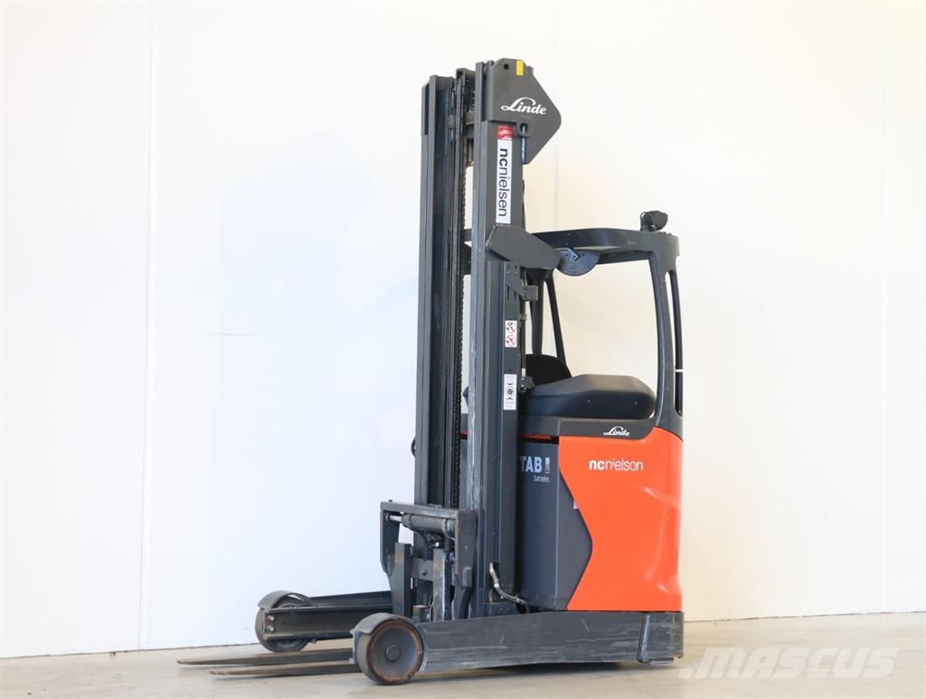 Linde R16/1120 Ανυψωτήρας στενών διαδρόμων