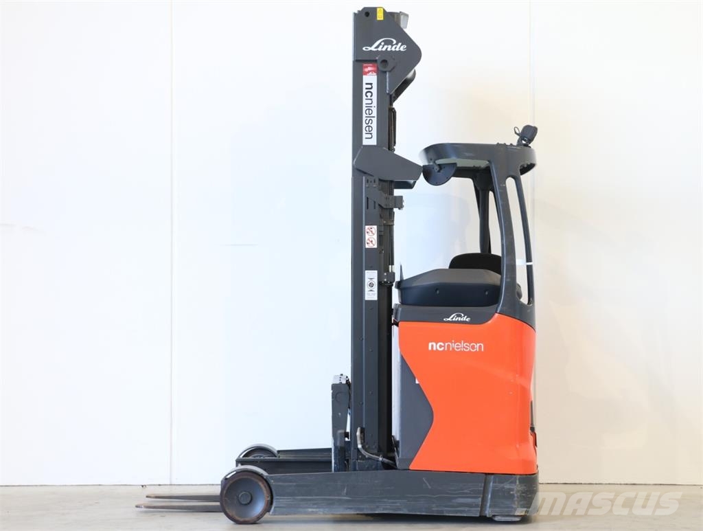 Linde R16/1120 Ανυψωτήρας στενών διαδρόμων