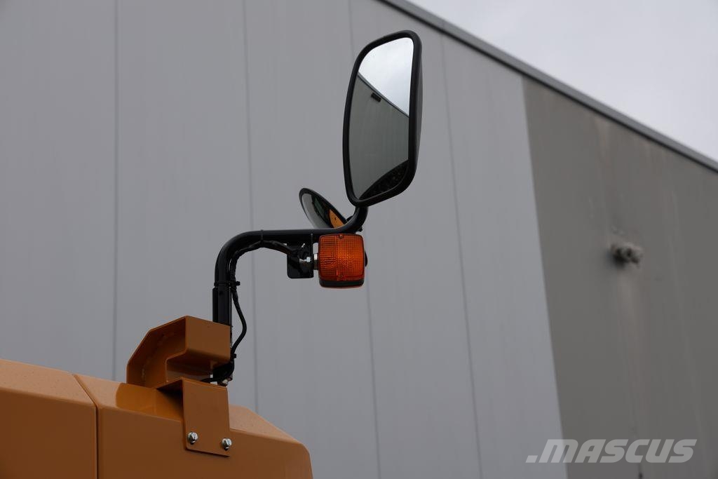 Morooka MST130CR Roomikkallurid