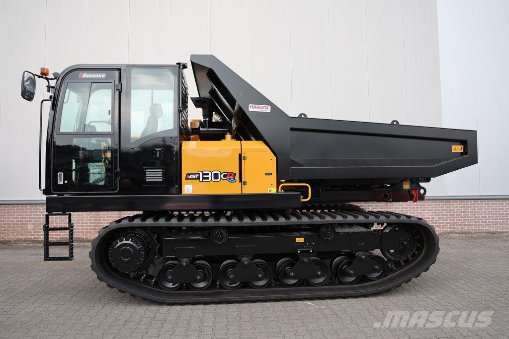 Morooka MST130CR Roomikkallurid