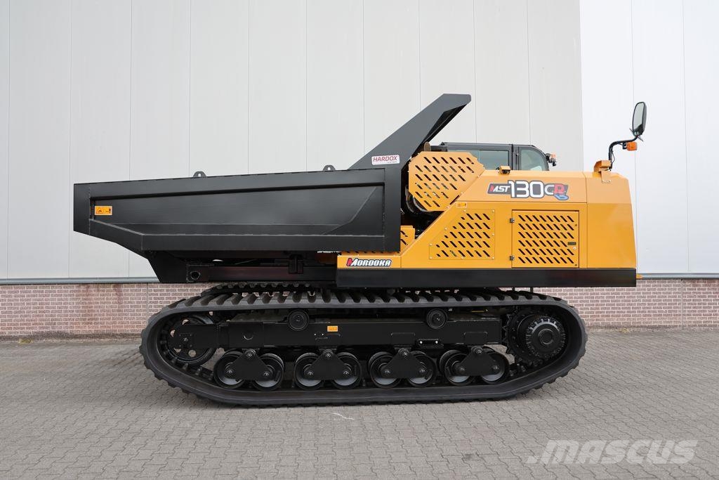Morooka MST130CR Roomikkallurid