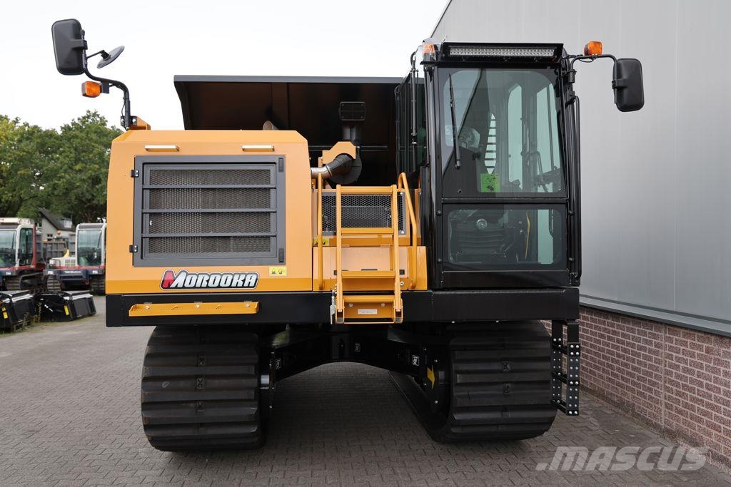 Morooka MST130CR Roomikkallurid