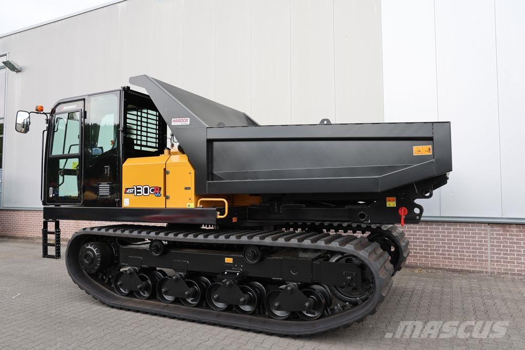 Morooka MST130CR Roomikkallurid