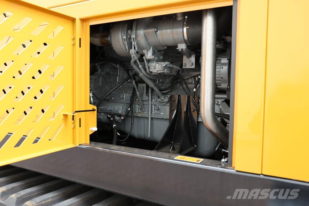 Morooka MST130CR Roomikkallurid