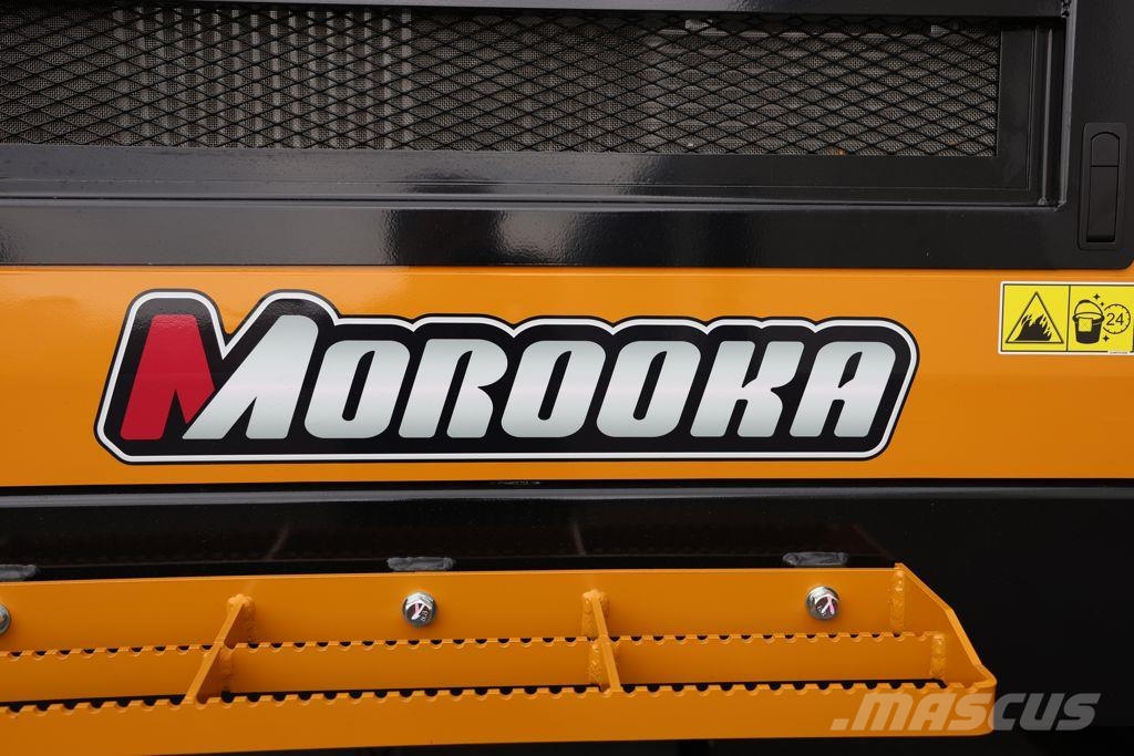 Morooka MST130CR Roomikkallurid