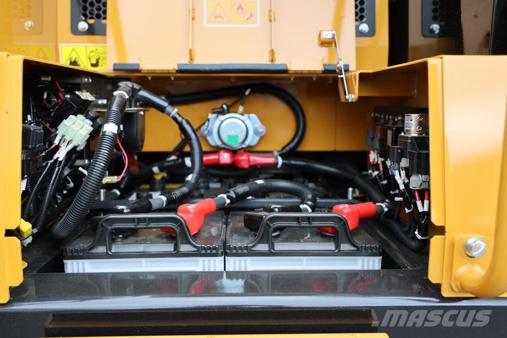 Morooka MST130CR Roomikkallurid