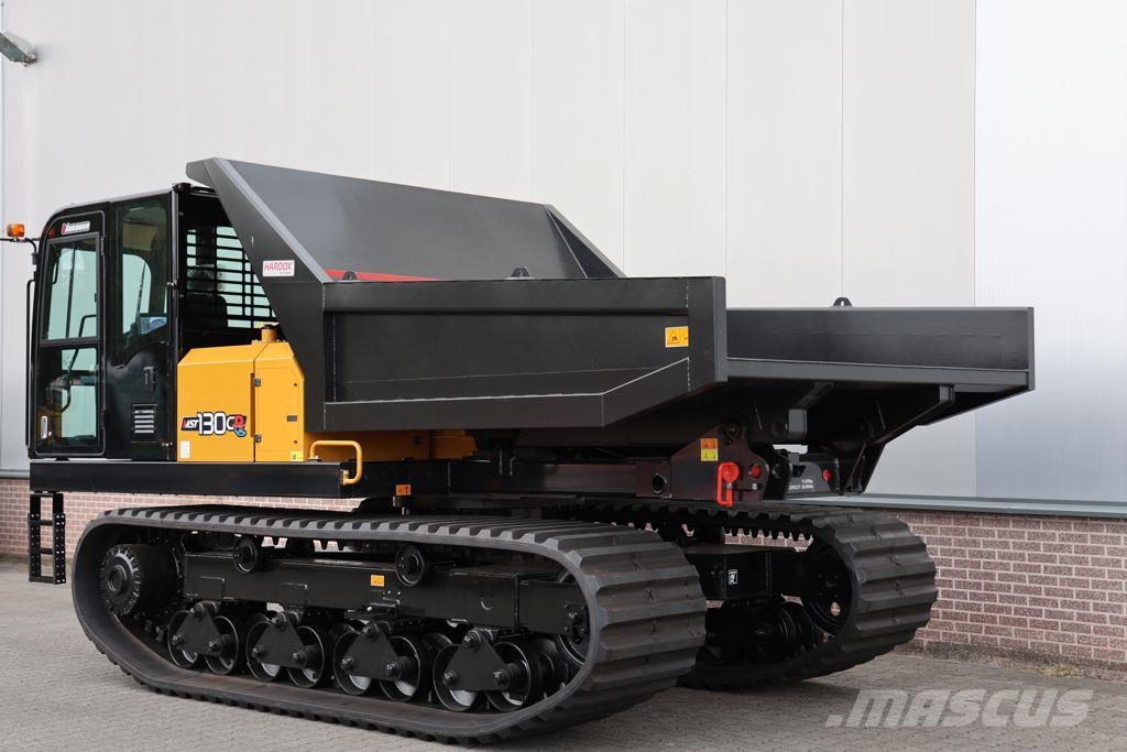 Morooka MST130CR Roomikkallurid