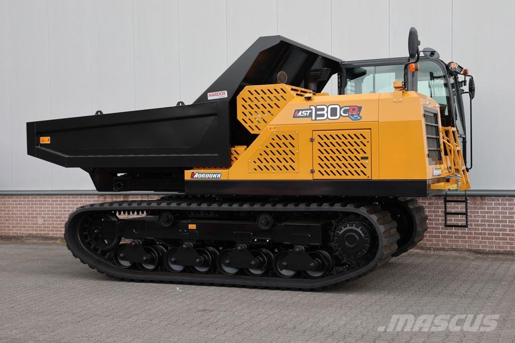 Morooka MST130CR Roomikkallurid