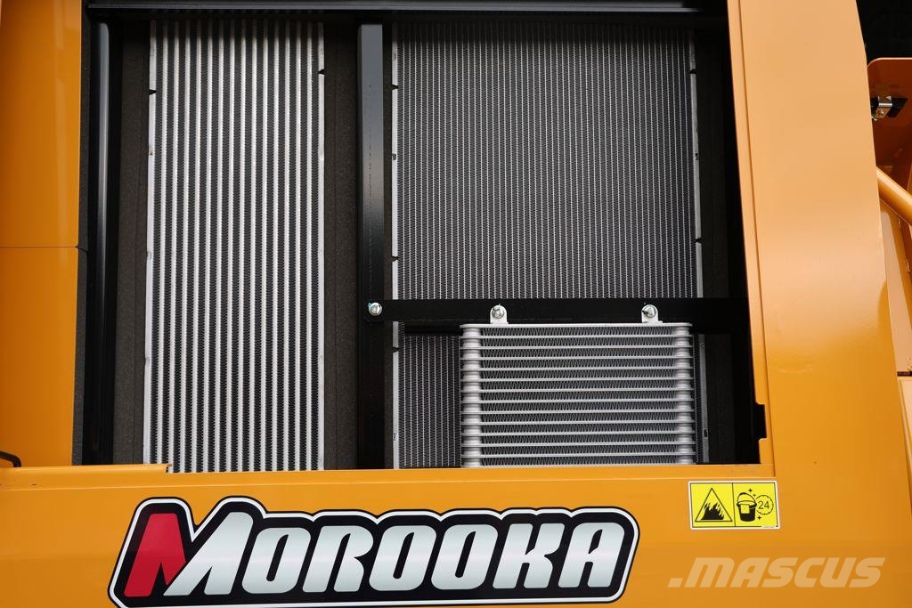 Morooka MST130CR Roomikkallurid