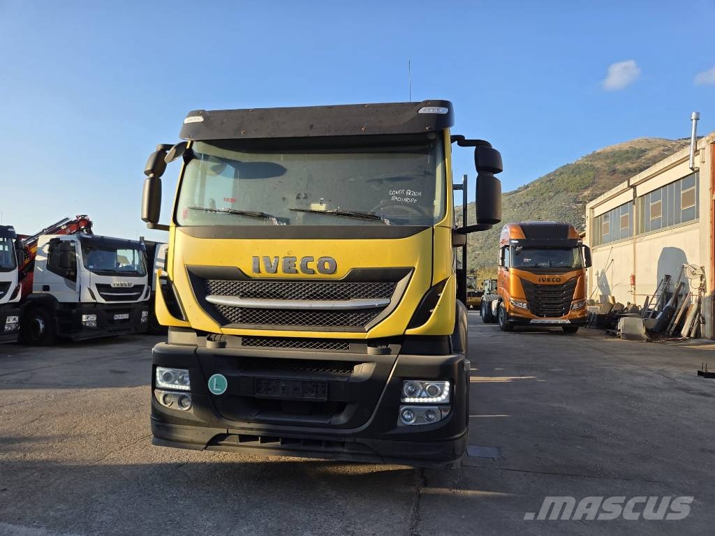 Iveco HI-STREET 260S46 XP Бортові вантажівки