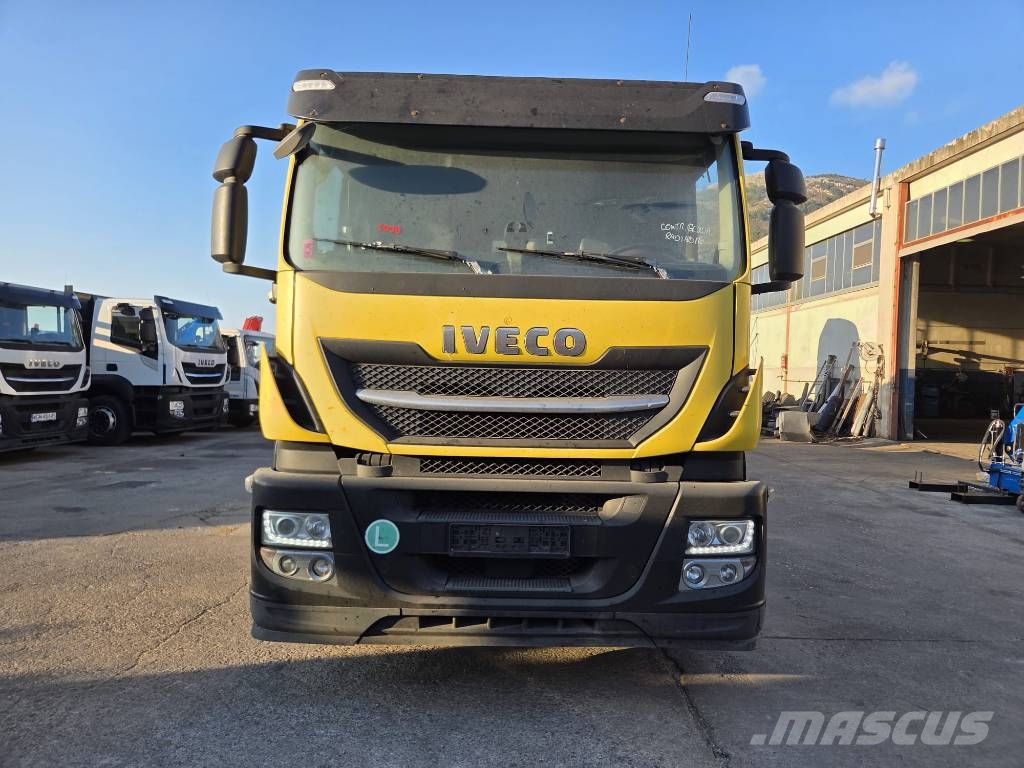 Iveco HI-STREET 260S46 XP Бортові вантажівки