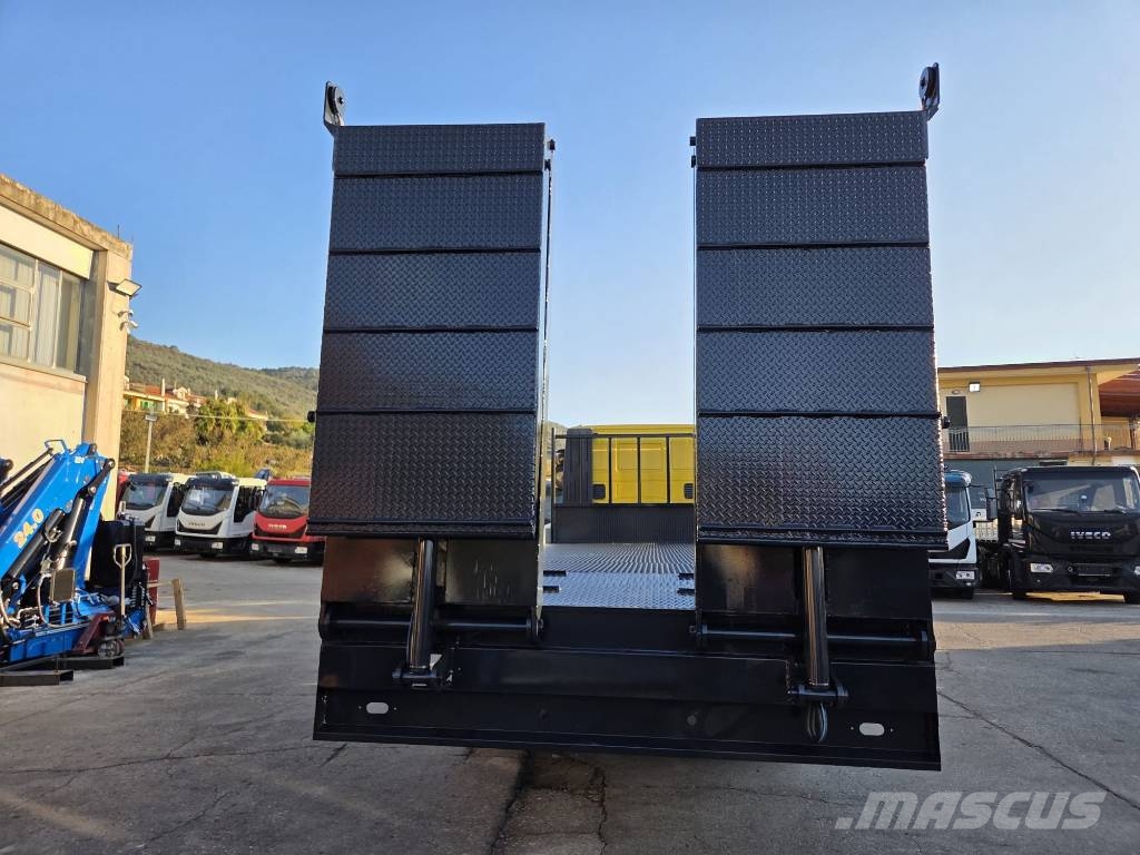 Iveco HI-STREET 260S46 XP Бортові вантажівки