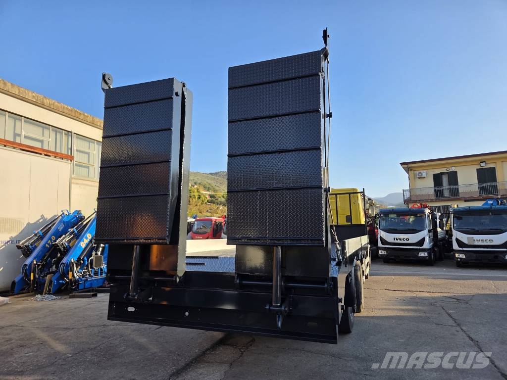 Iveco HI-STREET 260S46 XP Бортові вантажівки