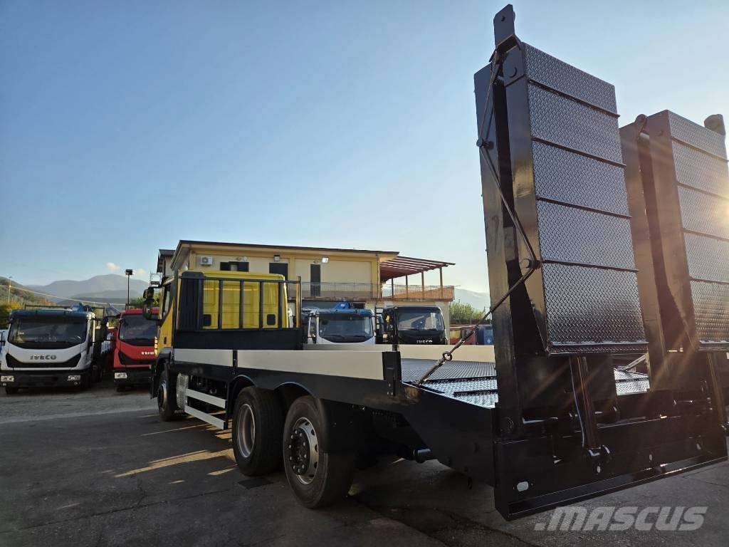 Iveco HI-STREET 260S46 XP Бортові вантажівки