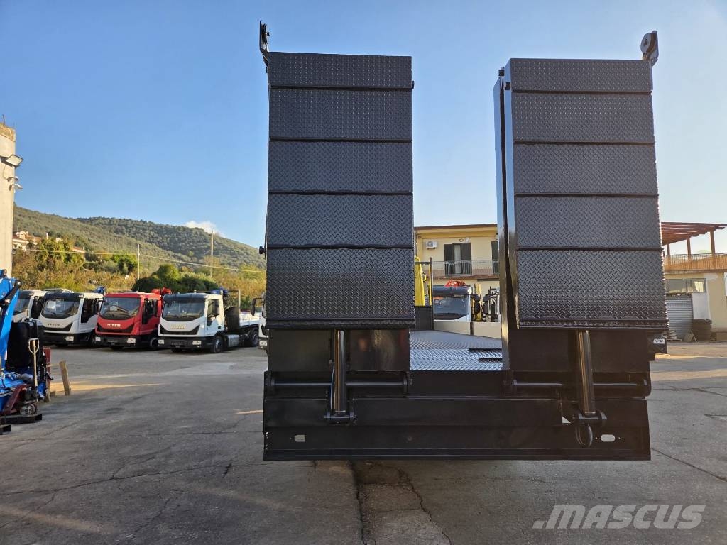 Iveco HI-STREET 260S46 XP Бортові вантажівки
