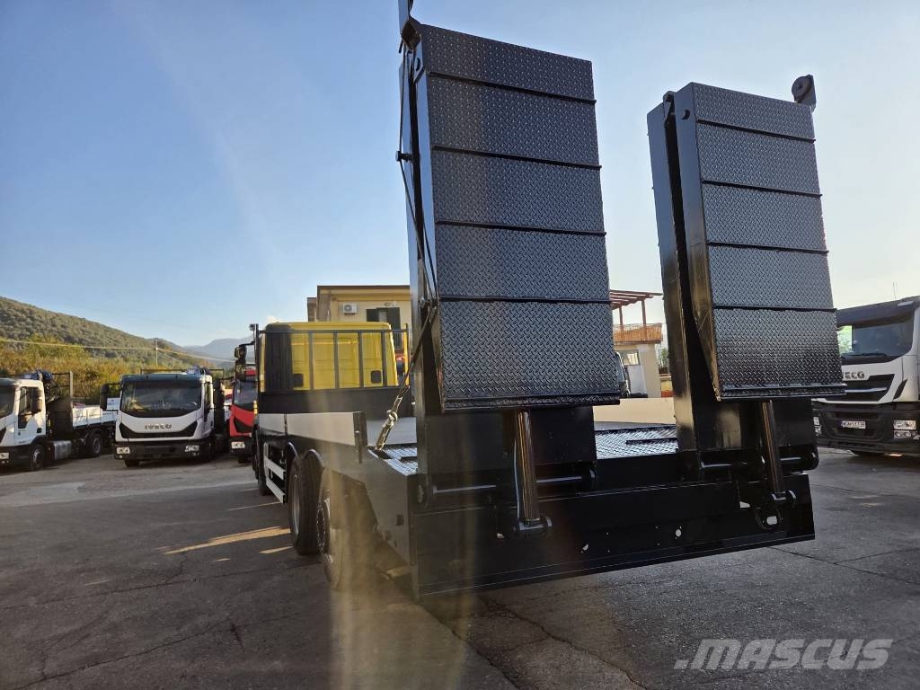 Iveco HI-STREET 260S46 XP Бортові вантажівки