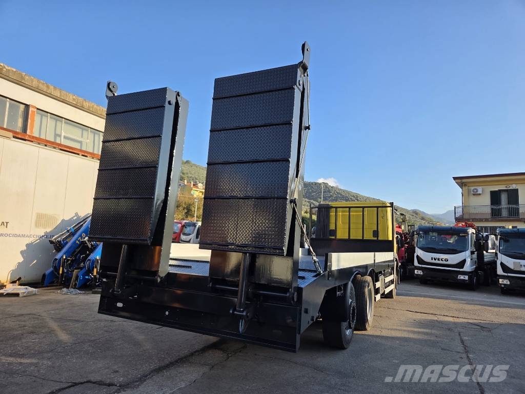 Iveco HI-STREET 260S46 XP Бортові вантажівки