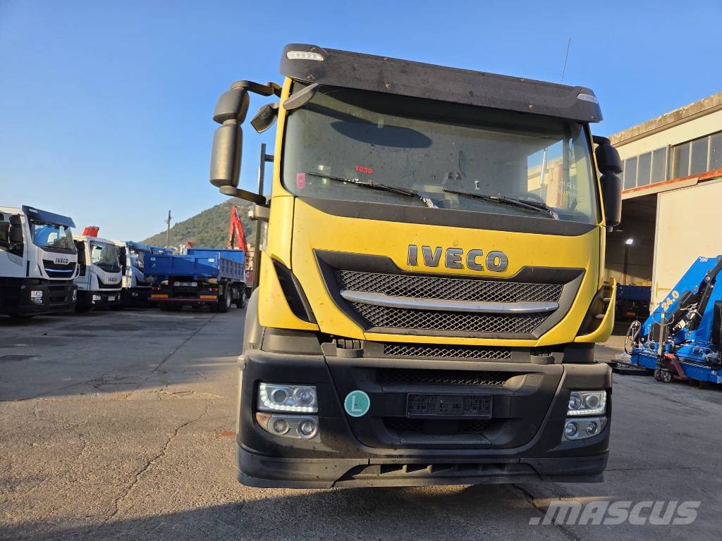 Iveco HI-STREET 260S46 XP Бортові вантажівки
