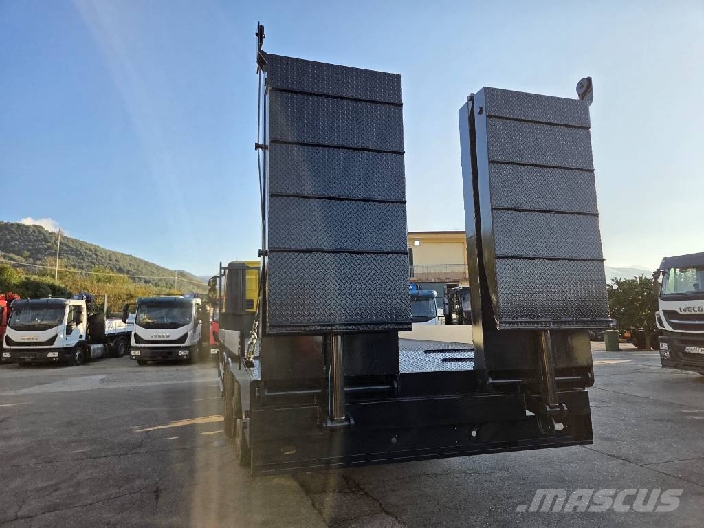 Iveco HI-STREET 260S46 XP Бортові вантажівки