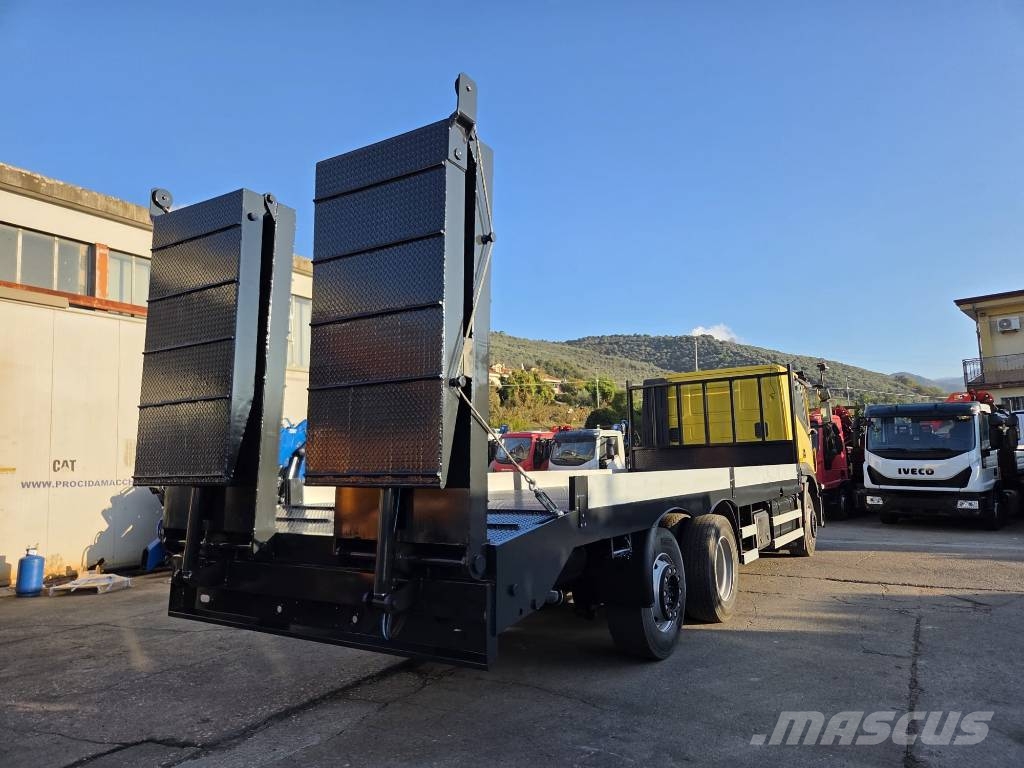 Iveco HI-STREET 260S46 XP Бортові вантажівки