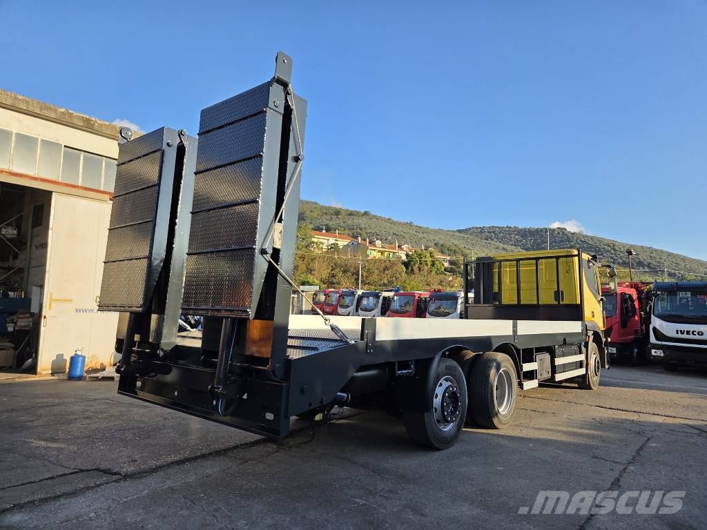 Iveco HI-STREET 260S46 XP Бортові вантажівки