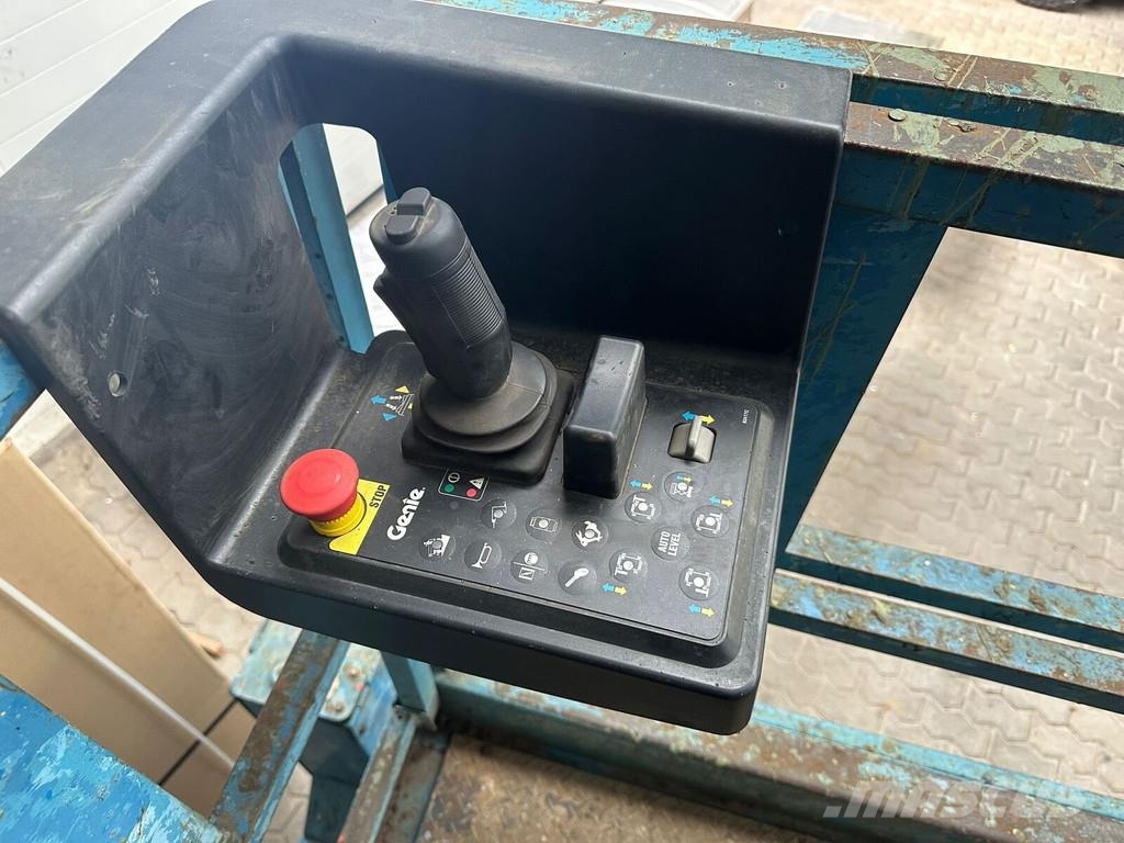 Genie GS 2668 /10 m /567 Kg/ Hubarbeitsbühne Ножични работни платформи