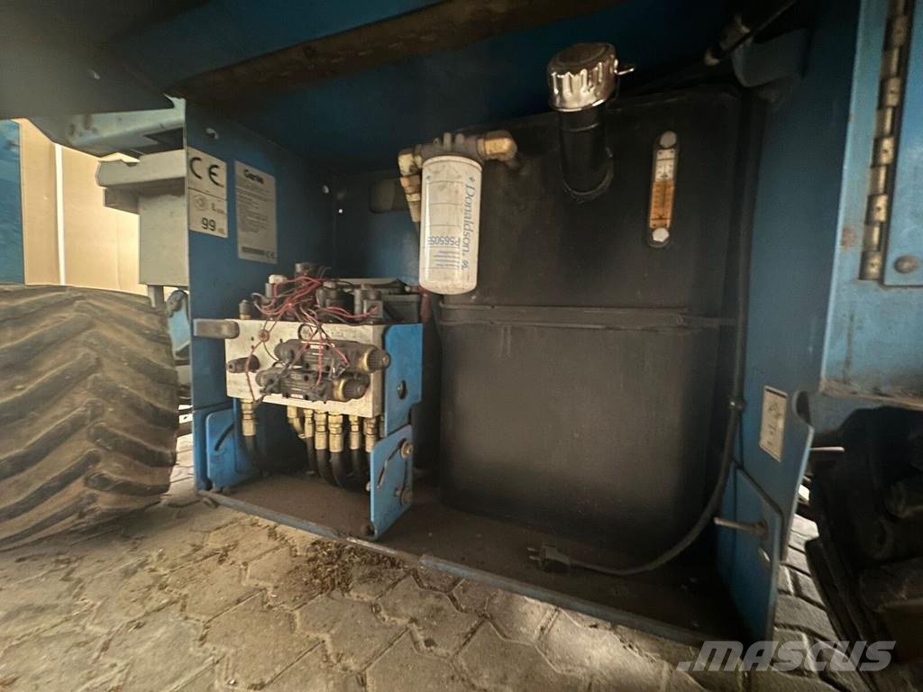 Genie GS 2668 /10 m /567 Kg/ Hubarbeitsbühne Ножични работни платформи