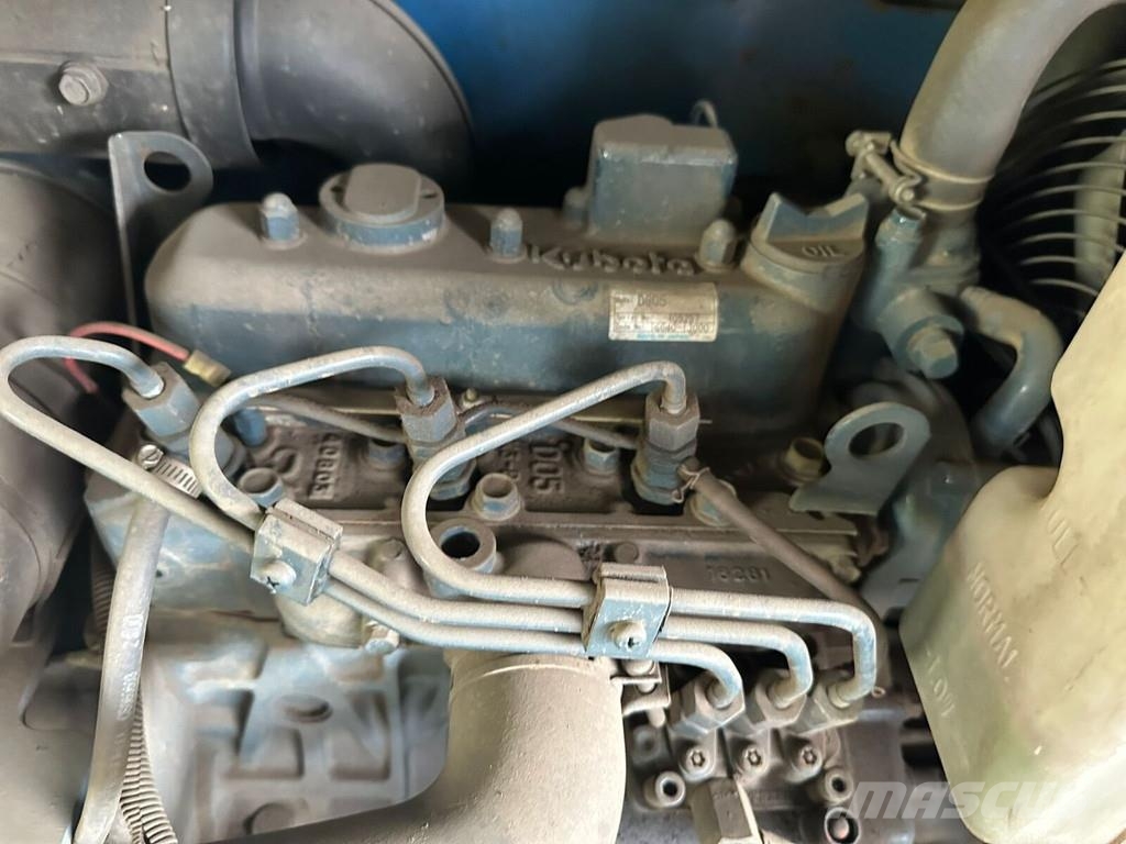 Genie GS 2668 /10 m /567 Kg/ Hubarbeitsbühne Ножични работни платформи