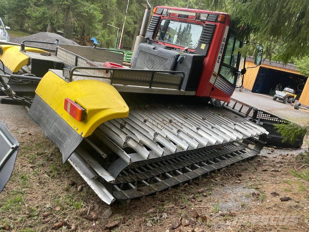 Kässbohrer PB 280 D Snepræpareringsmaskiner