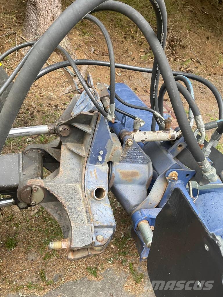 Kässbohrer PB 280 D Snepræpareringsmaskiner