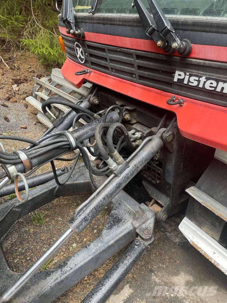 Kässbohrer PB 280 D Snepræpareringsmaskiner