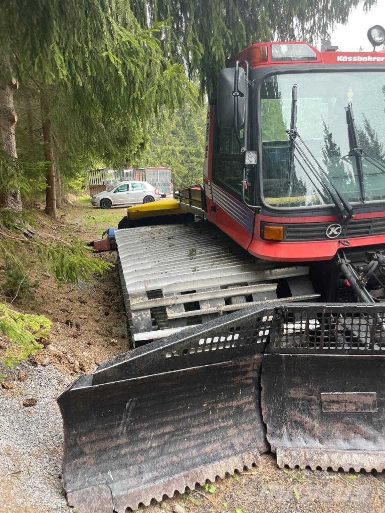 Kässbohrer PB 280 D Snepræpareringsmaskiner
