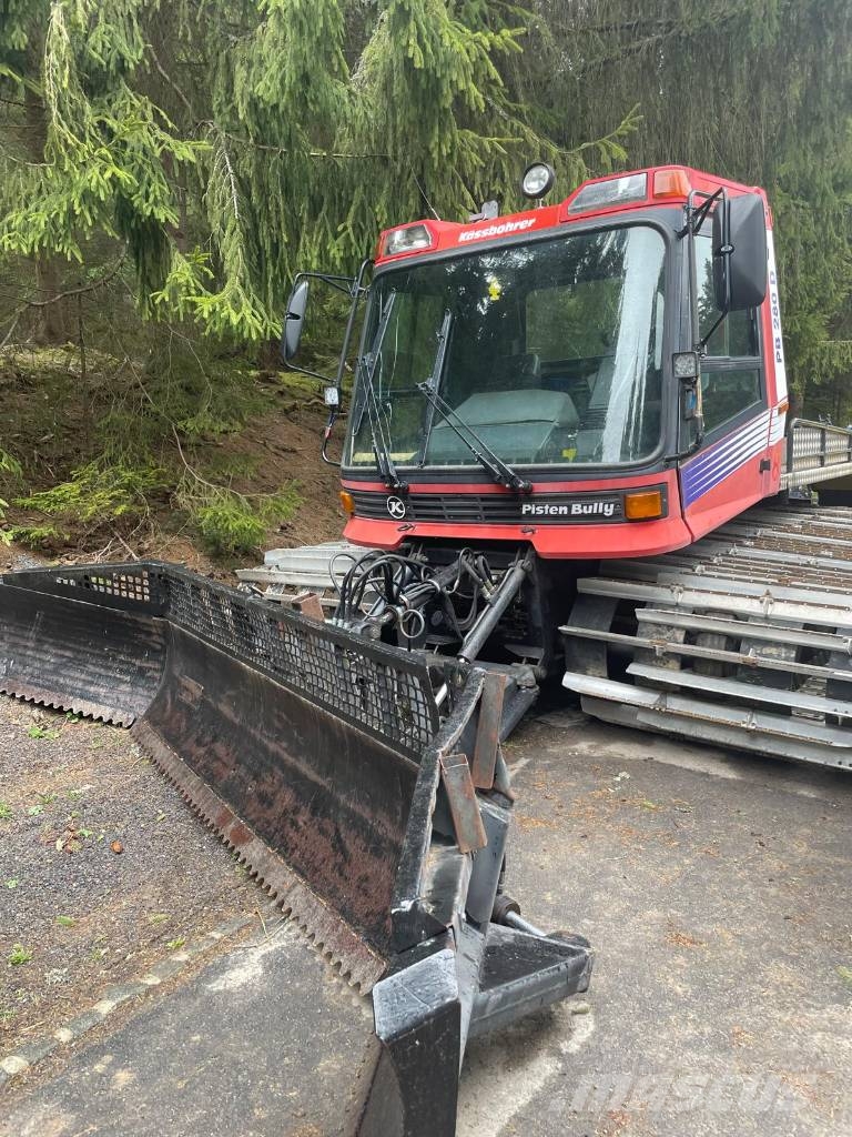 Kässbohrer PB 280 D Snepræpareringsmaskiner