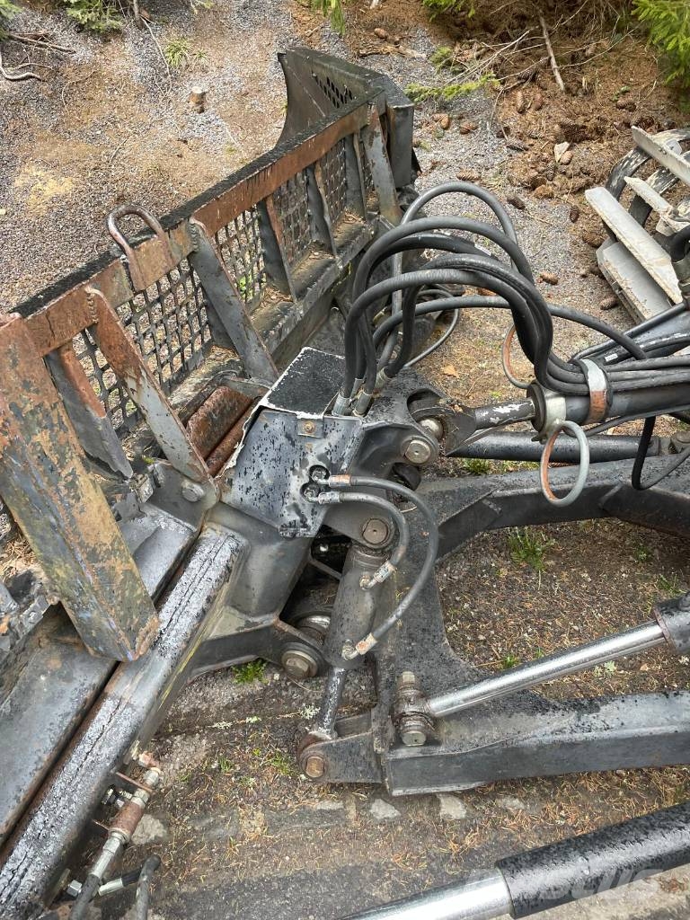 Kässbohrer PB 280 D Snepræpareringsmaskiner